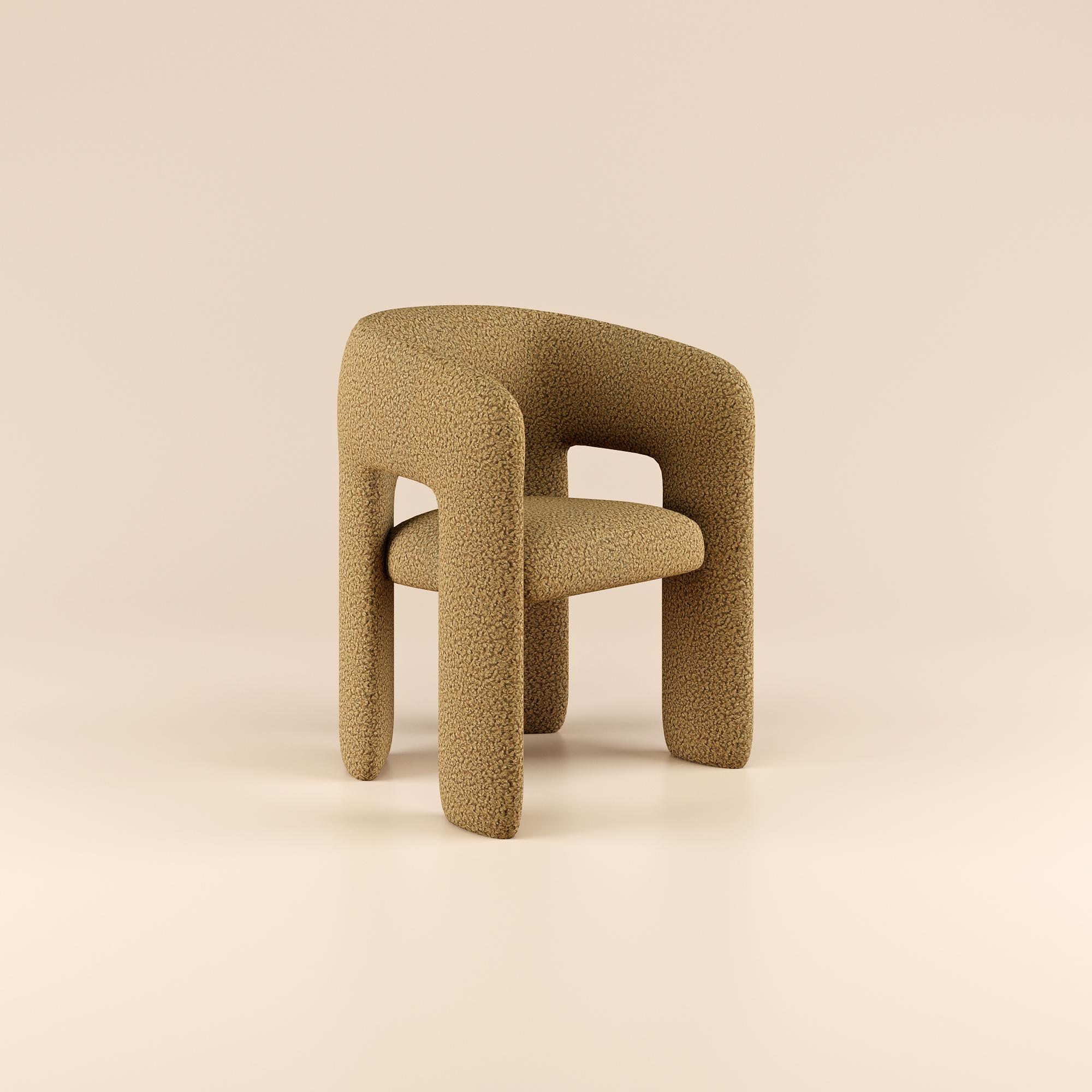 Moderno Bold Dining Armchair - Barnum 006 in vendita