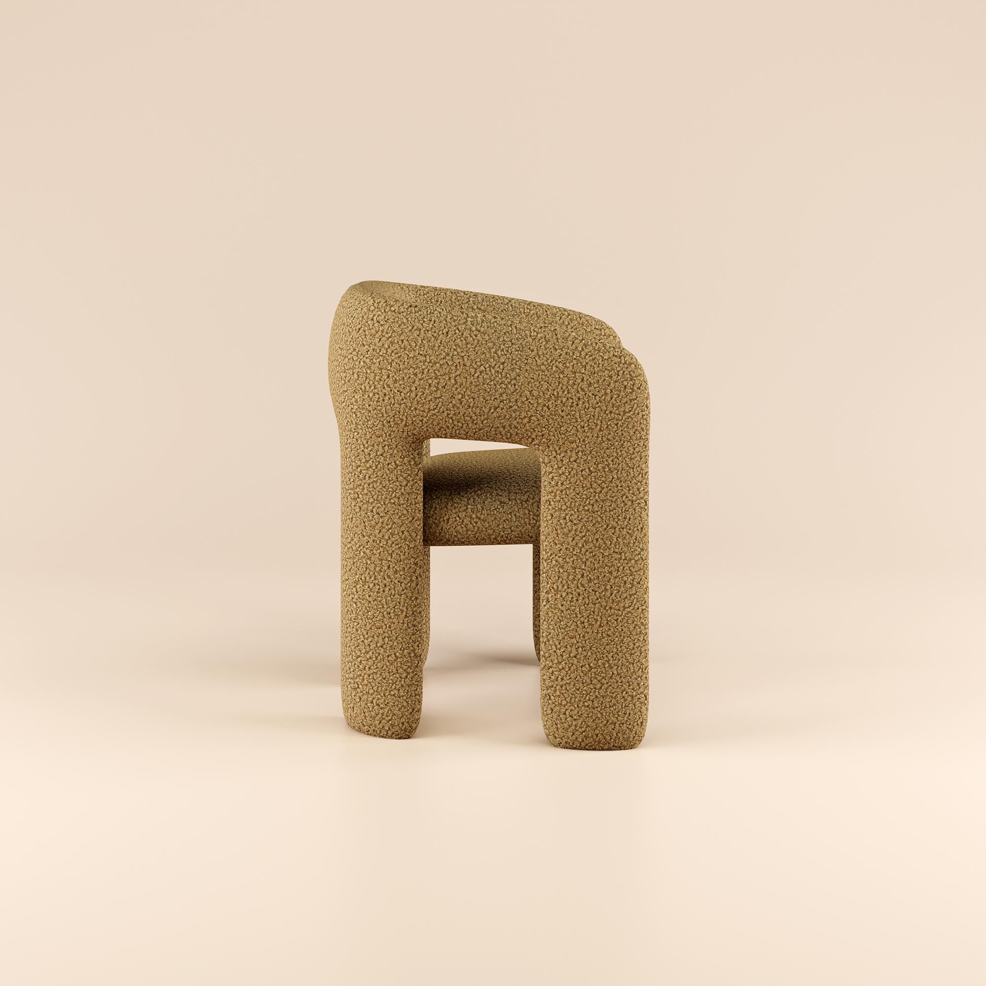 Italiano Bold Dining Armchair - Barnum 006 in vendita