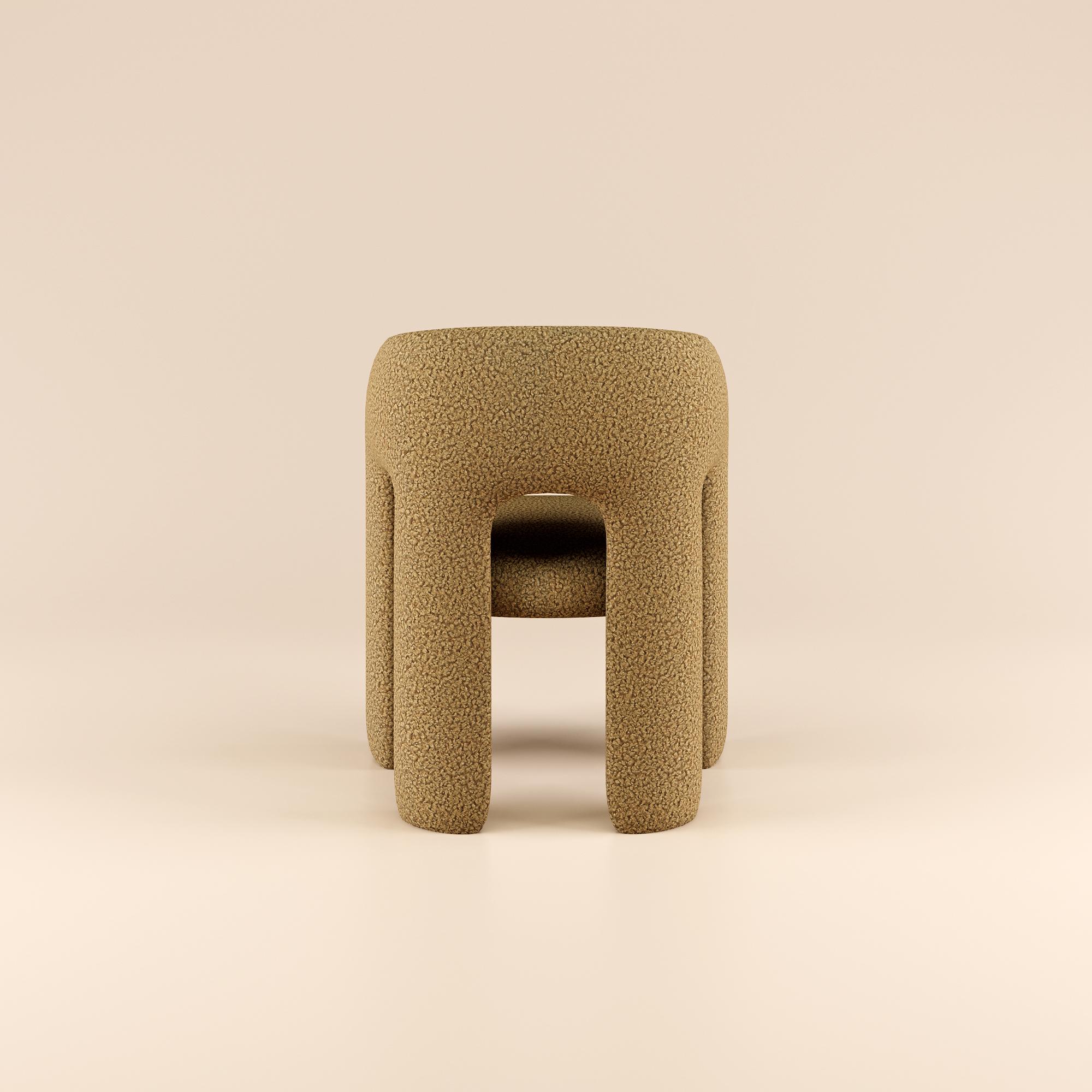 XXI secolo e contemporaneo Bold Dining Armchair - Barnum 006 in vendita