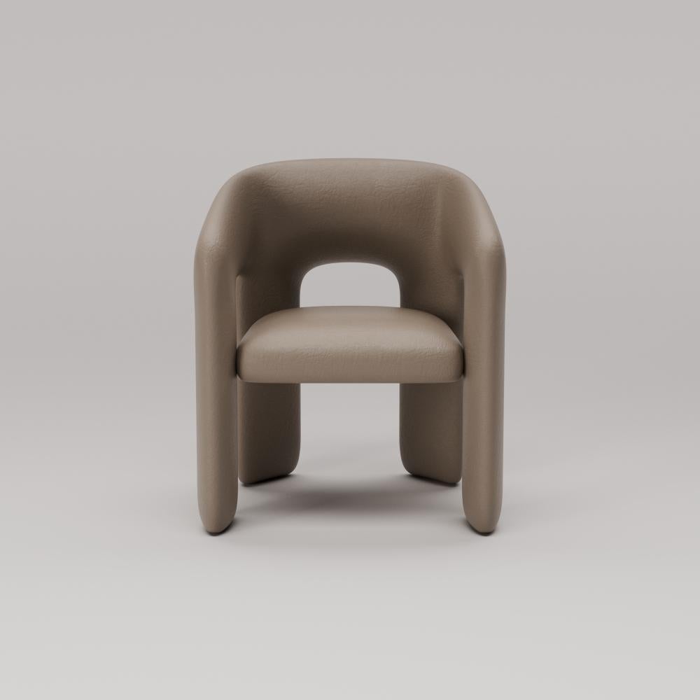 Bold Dining Armchair by Mohdern For Sale 2