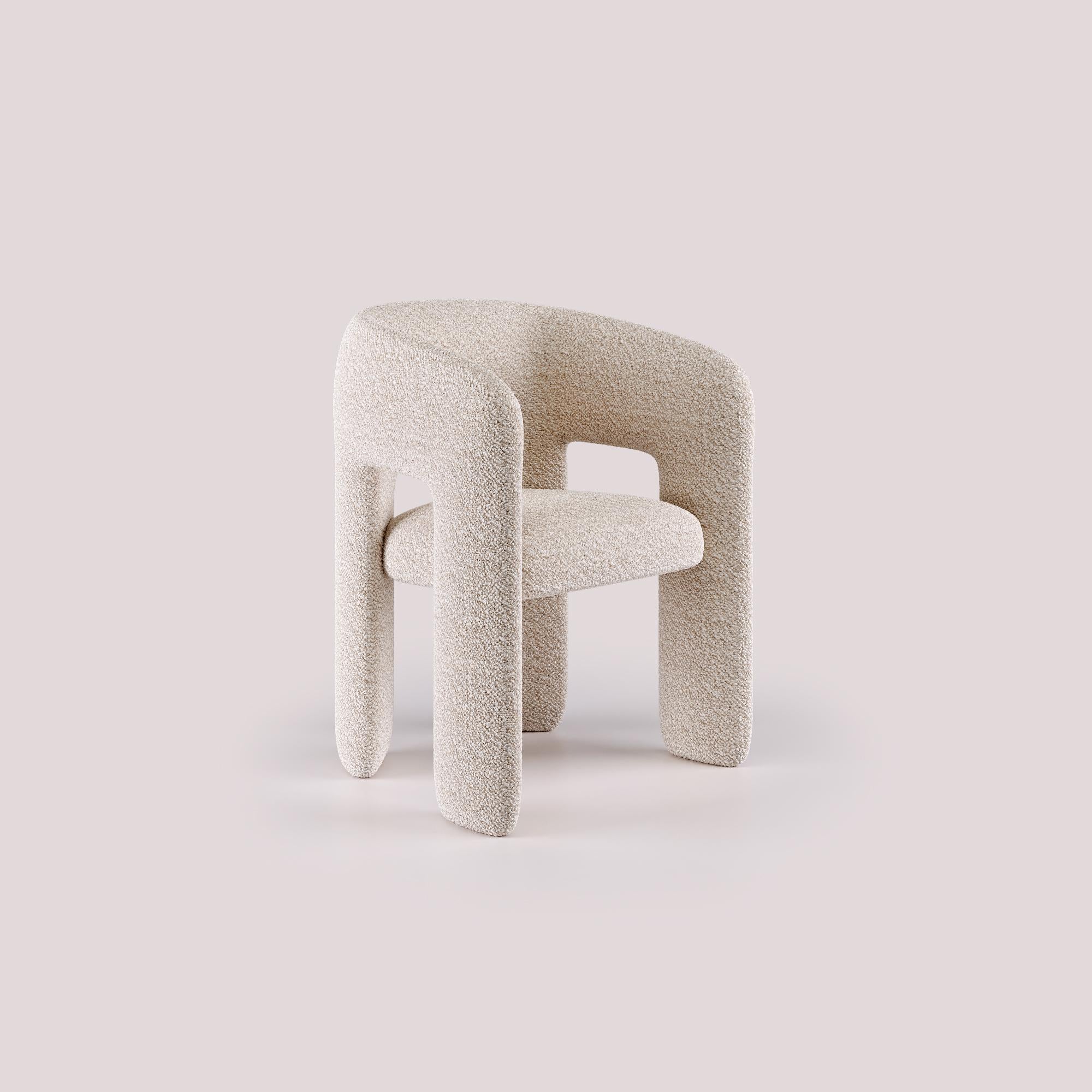 Modern Bold Dining Armchair