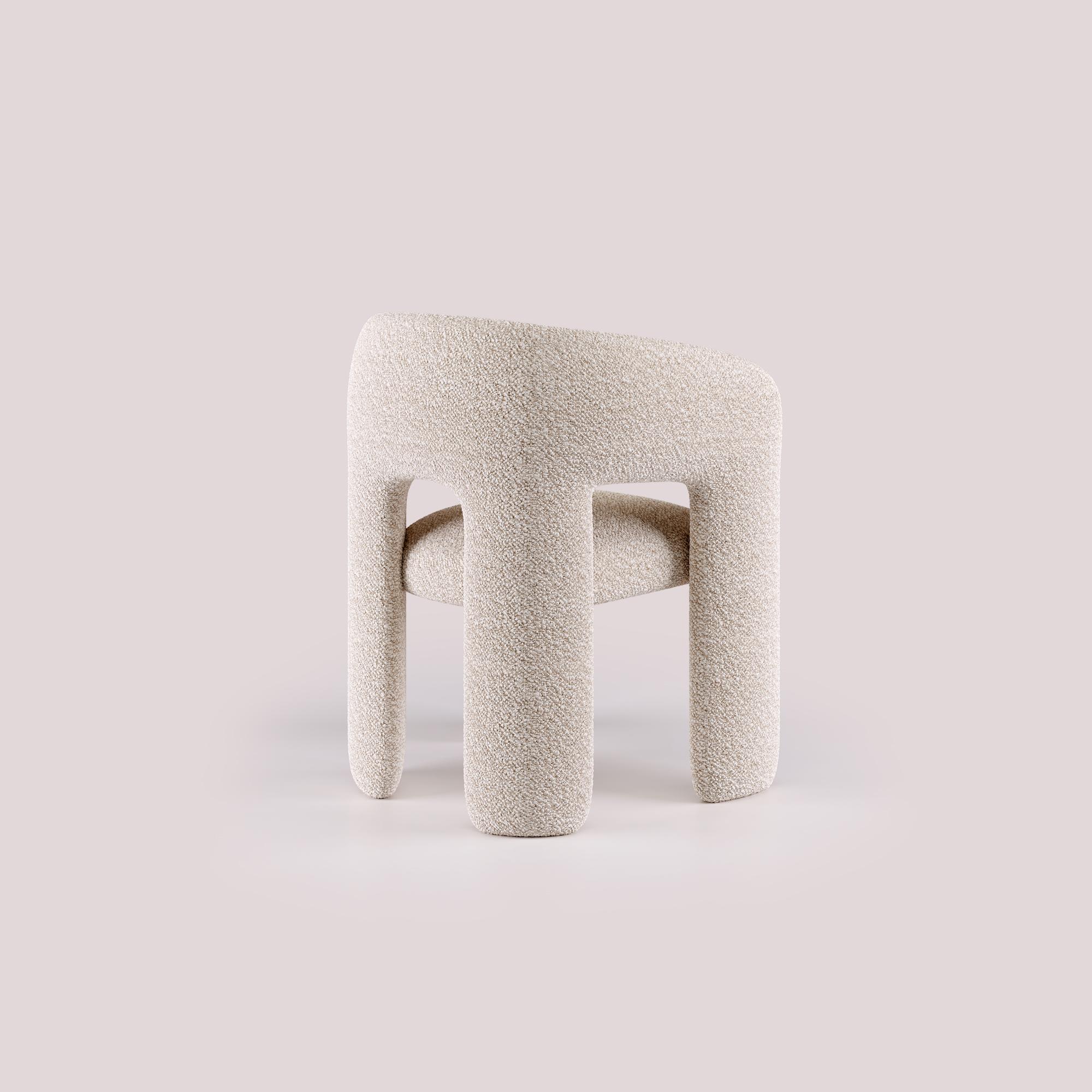Bold Dining Armchair In New Condition In Milano, Lombardia