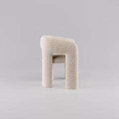 Bold Dining Armchair - Karakorum 001