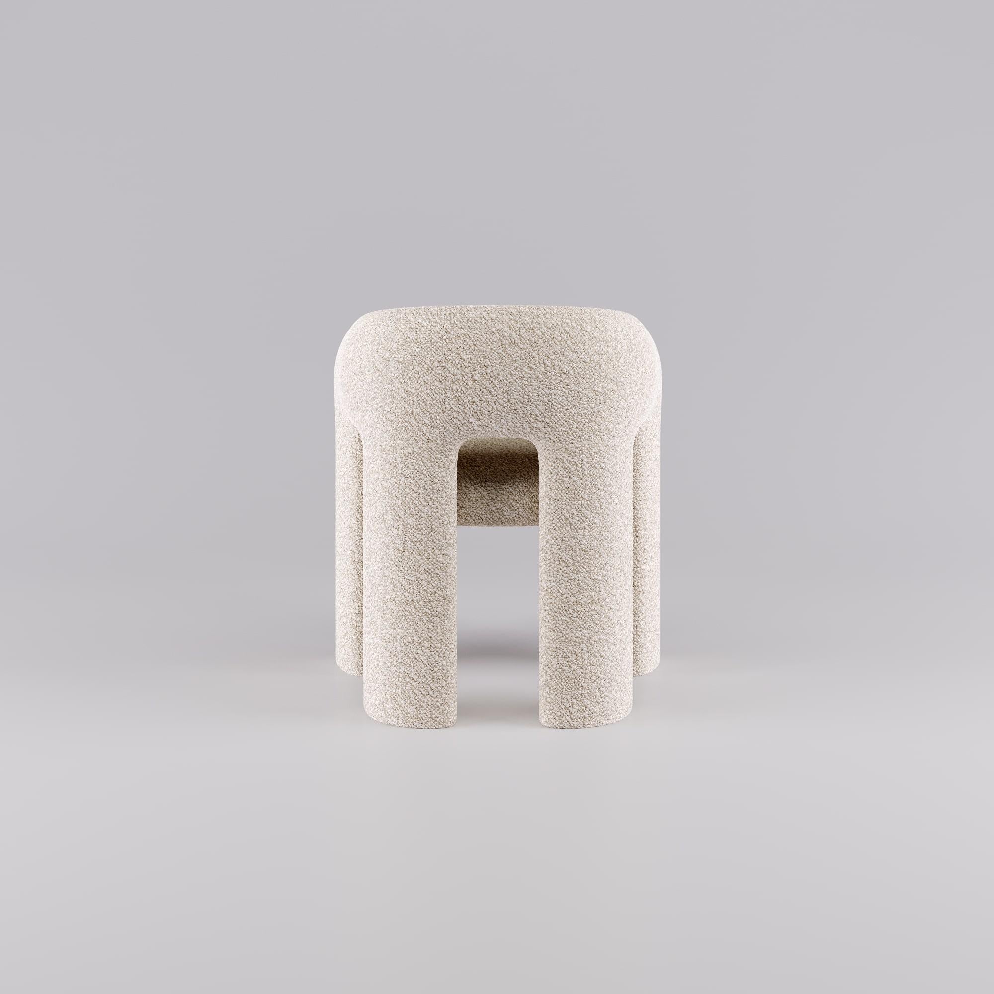 Contemporary Bold Dining Armchair - Karakorum 001 For Sale
