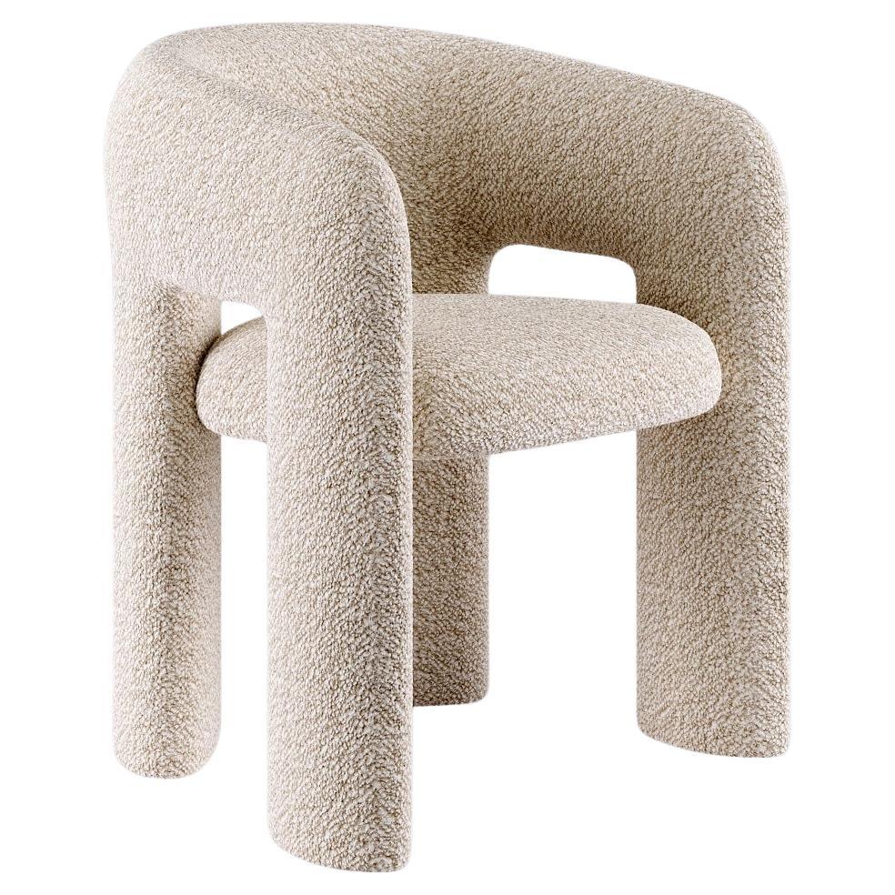 Bold Dining Armchair - Karakorum 001