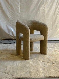 Bold Dining Armchair - Karakorum 003