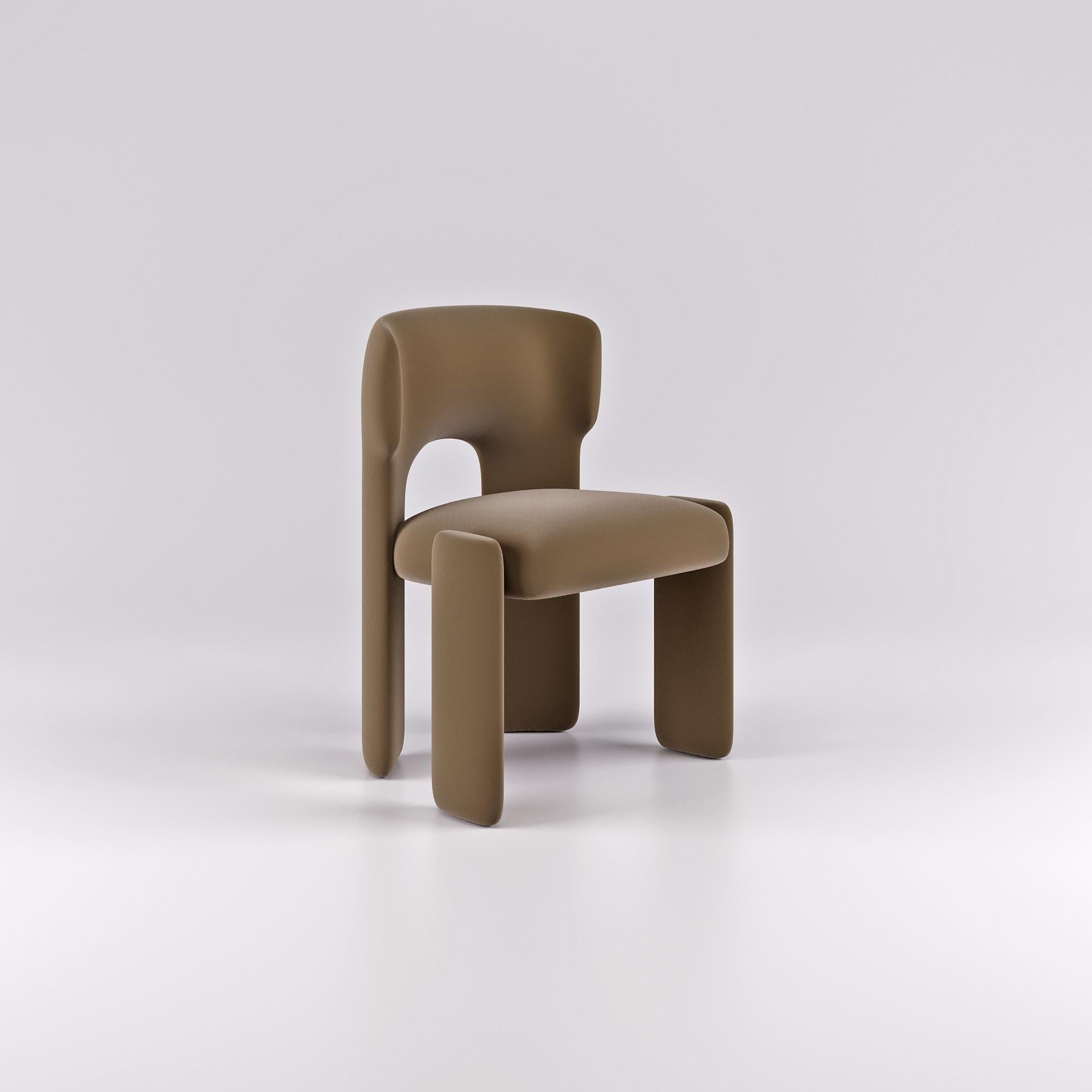 Modern Bold Dining Chair - Azimut 100 For Sale