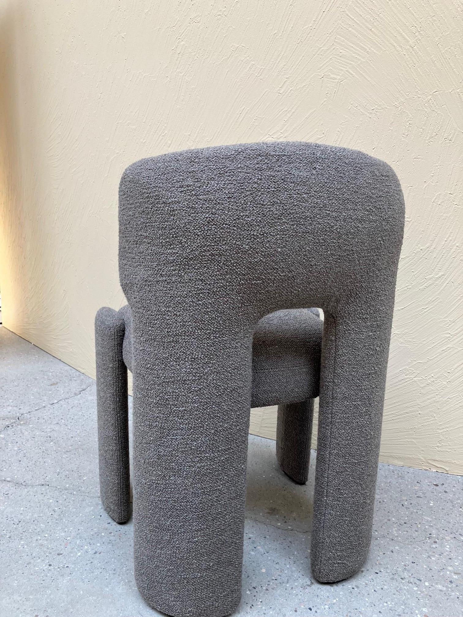 Modern Bold Dining Chair - Barnum 10 For Sale