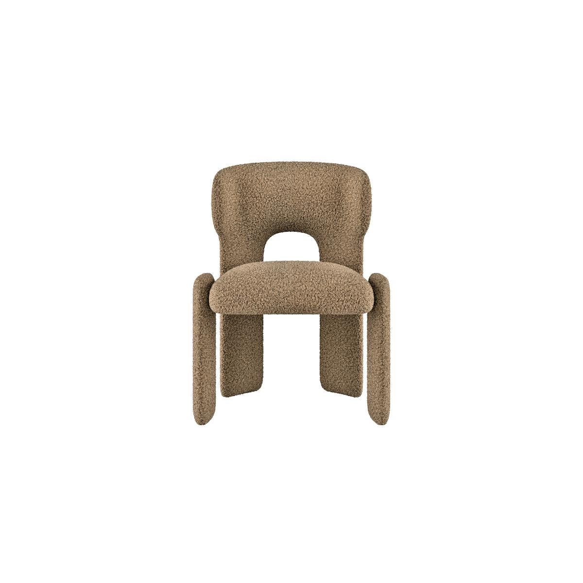 Bold Dining Chair by Mohdern For Sale 2