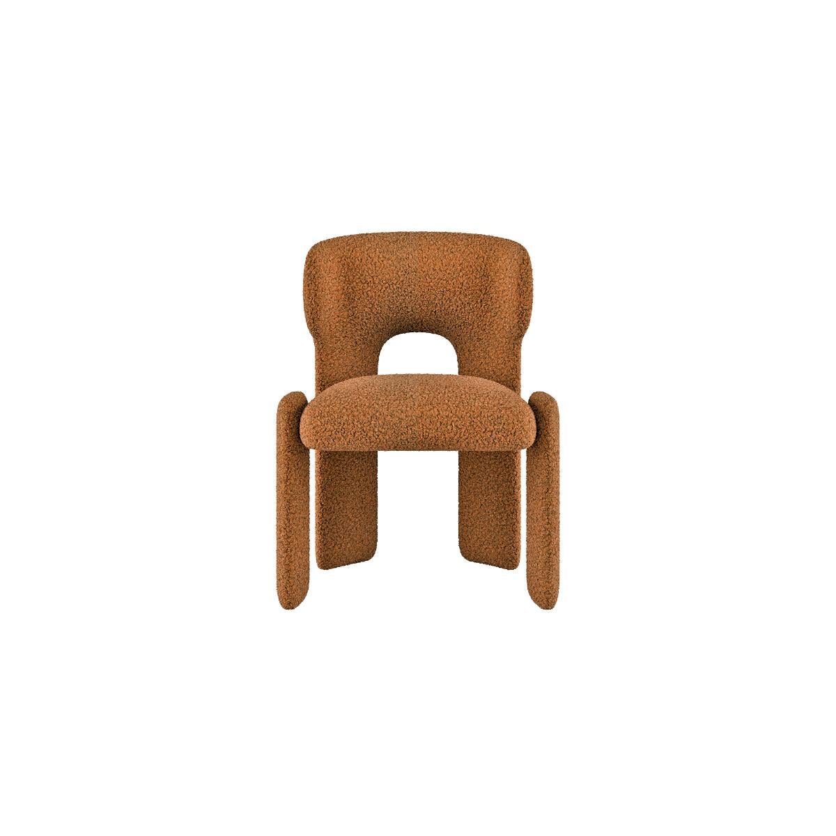 Bold Dining Chair by Mohdern For Sale 6