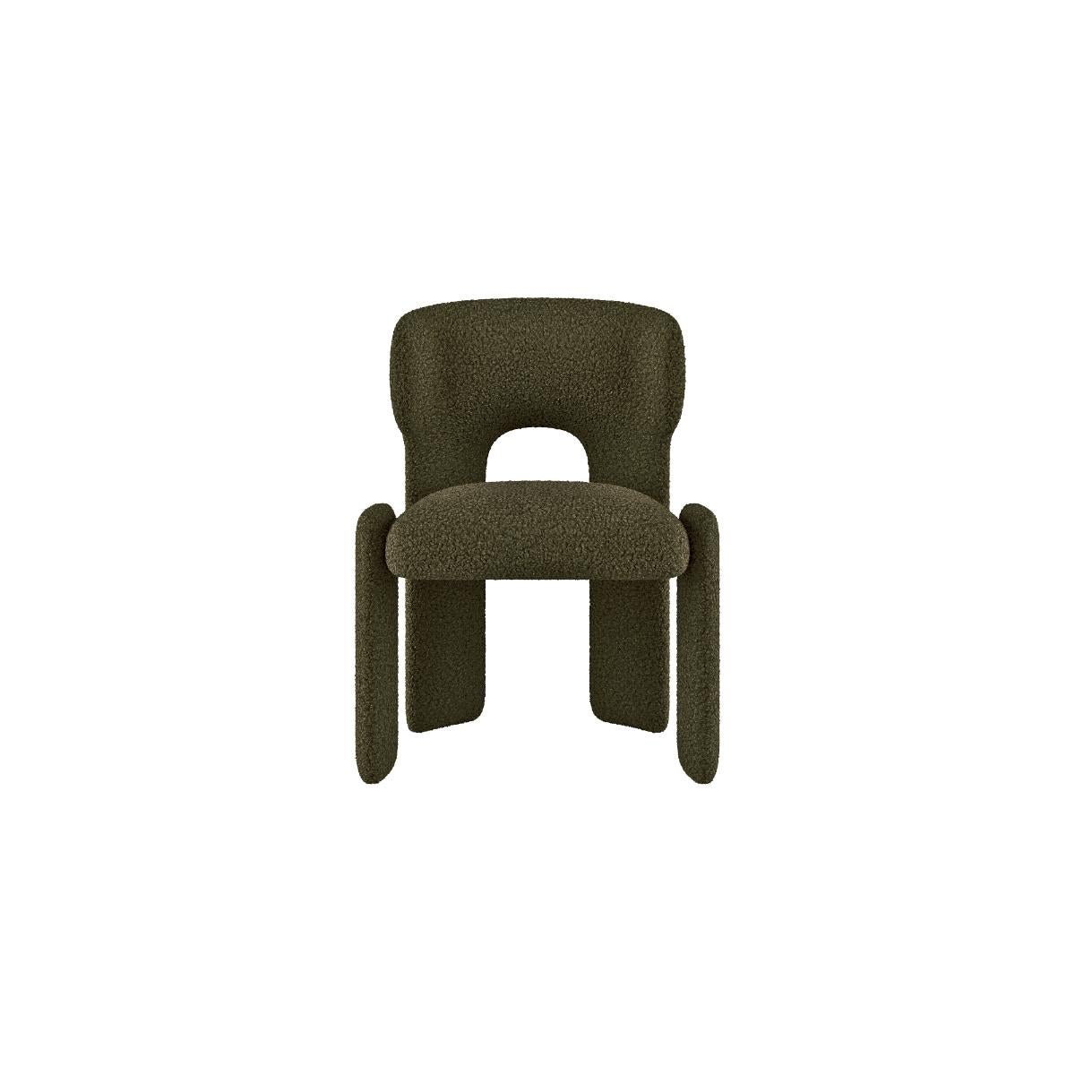 Bold Dining Chair by Mohdern For Sale 8