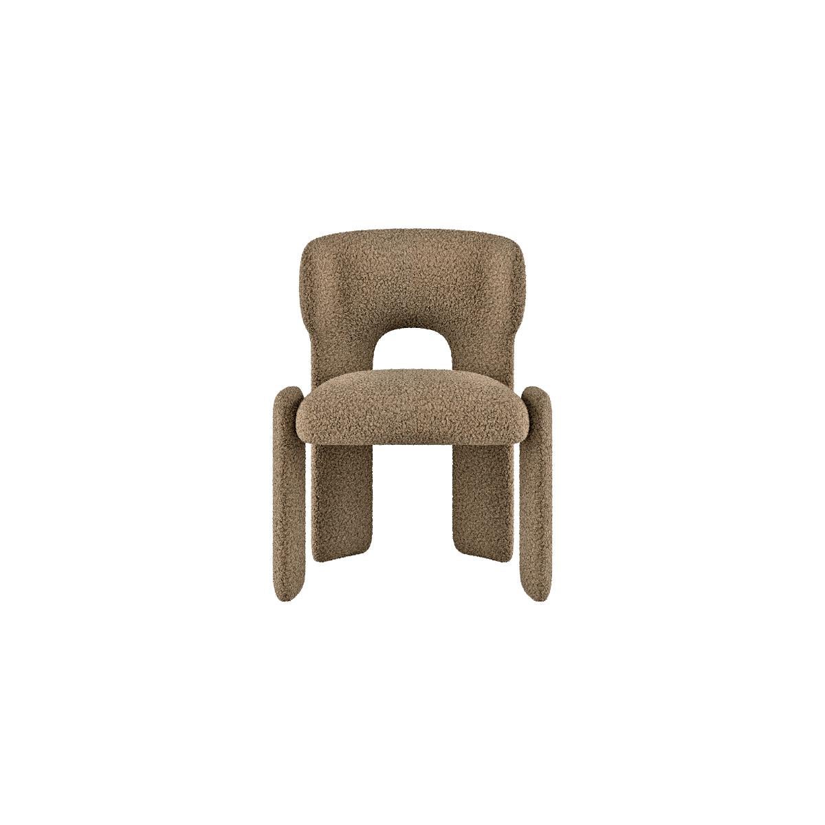 Bold Dining Chair by Mohdern For Sale 9