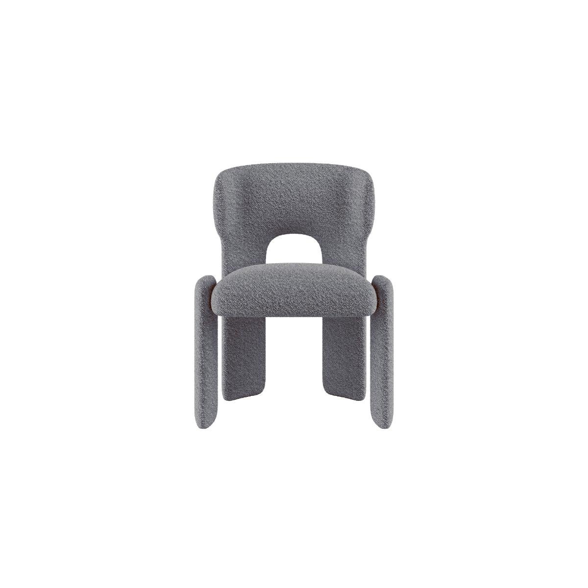 Chaise de salle à manger Bold de Mohdern en vente 2