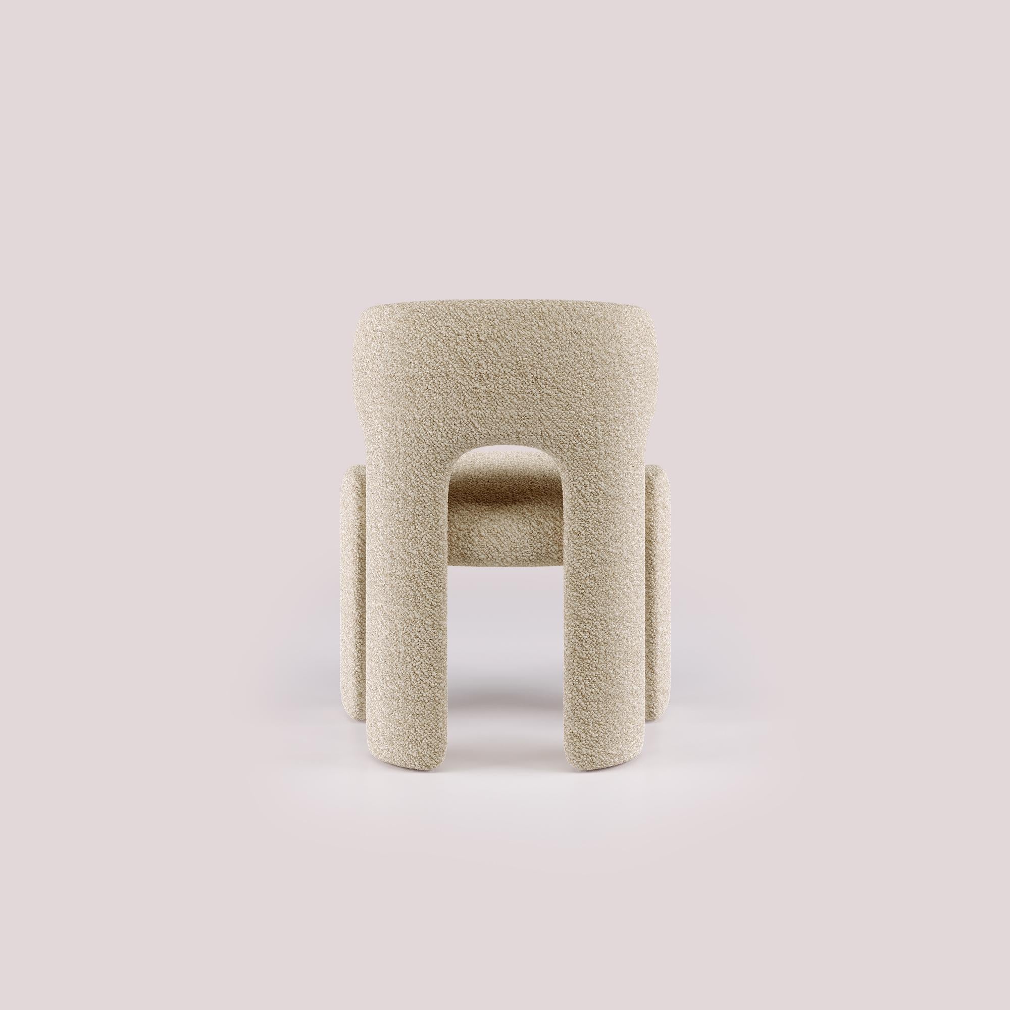 Contemporary Bold Dining Chair - Karakorum 003 For Sale
