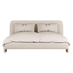 Letto matrimoniale Bold di Mohdern