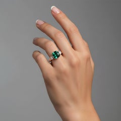 Bold Elegance Micro Pave 14K (18kuponrequest) Yellow Gold Diamond Cocktail Ring