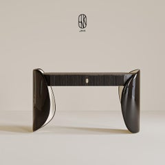 Kühne Eleganz: Das Contemporary Design der Torres-Konsole von JNK