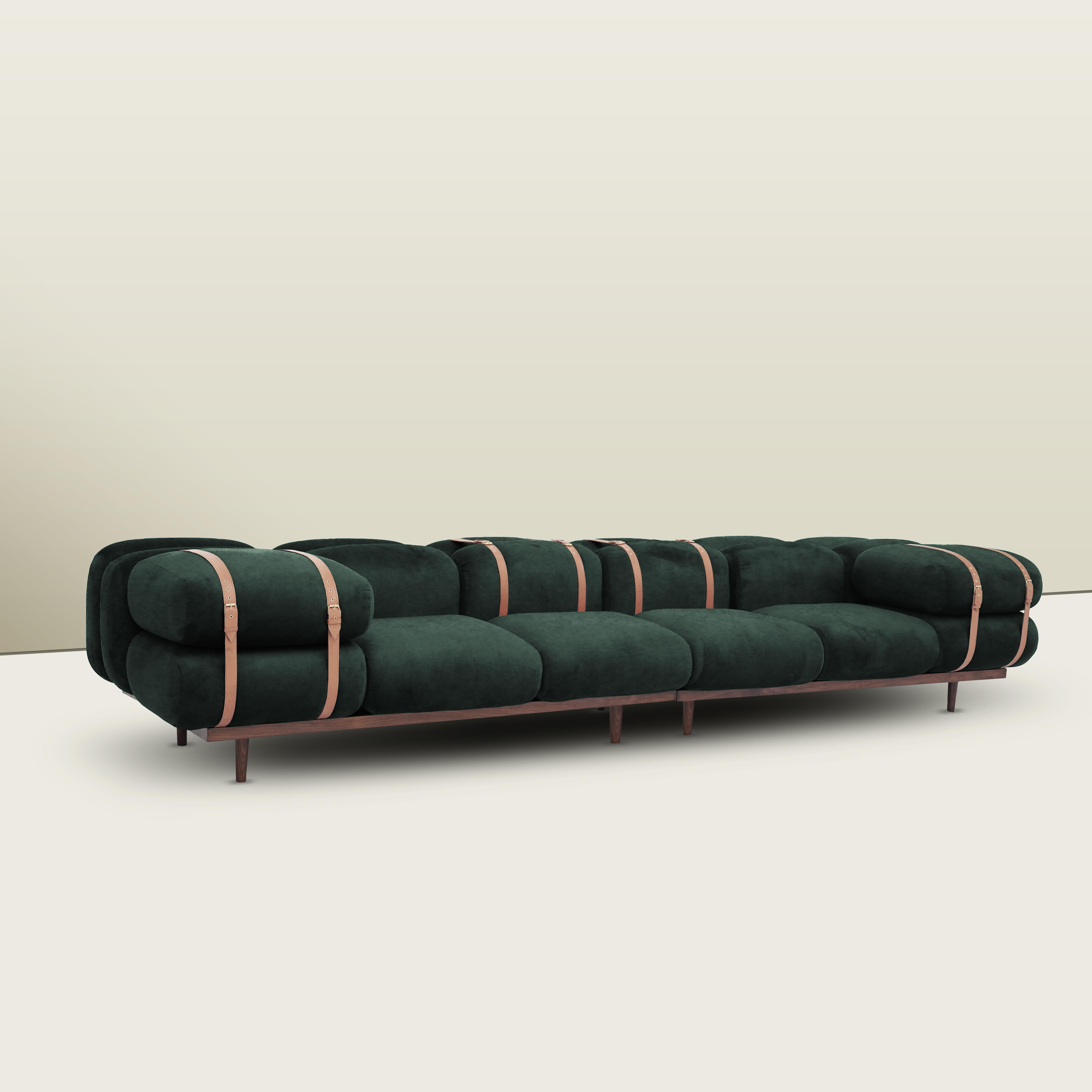 Pakistani Bold Geometric, bold, 1920, 1930, contemporary, modern lounge sofa, den sofa  For Sale