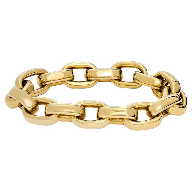 Braccialetto con dichiarazioni in oro