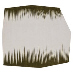 Bold Horizon Rug Wild Nature Framed