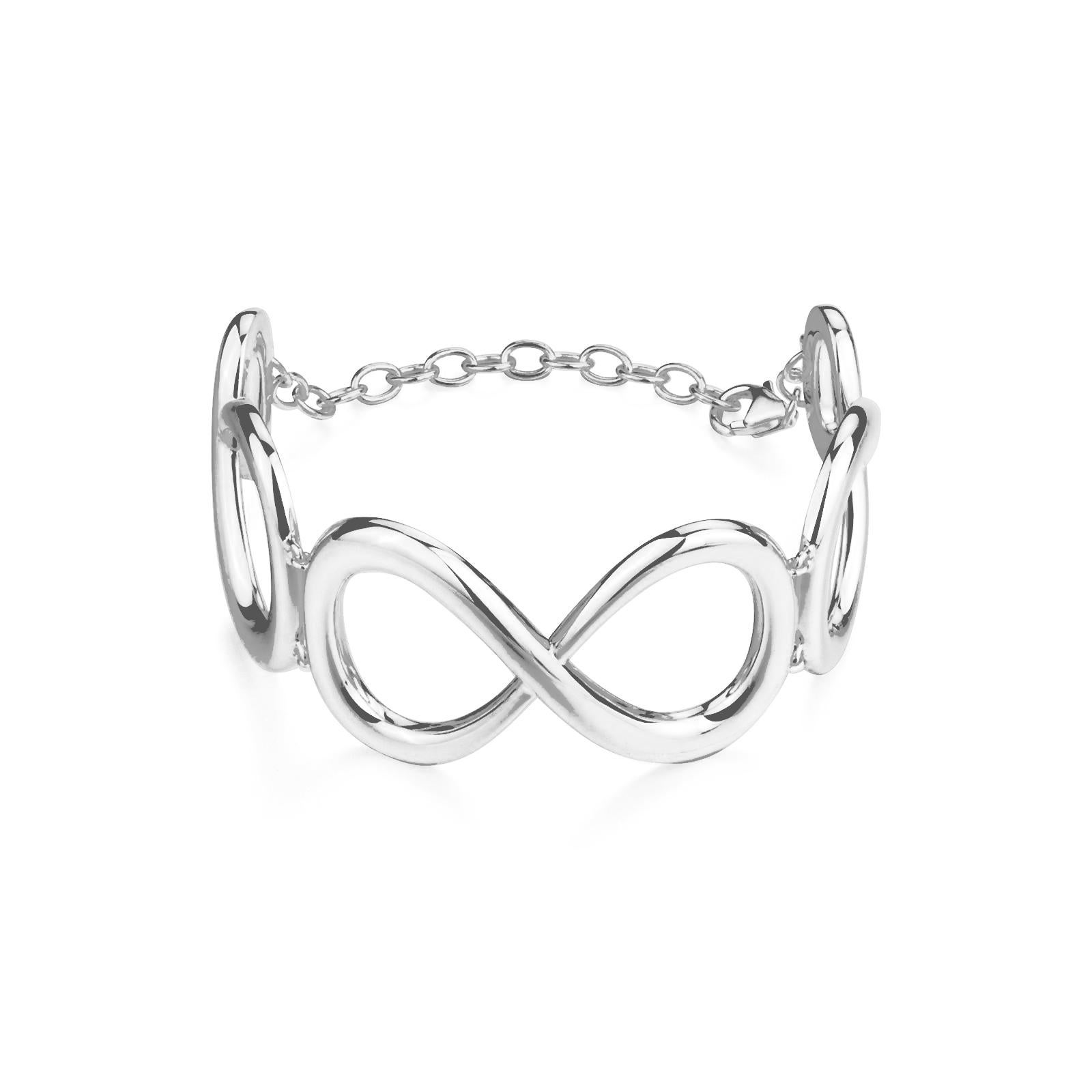 infinity wrap bracelet