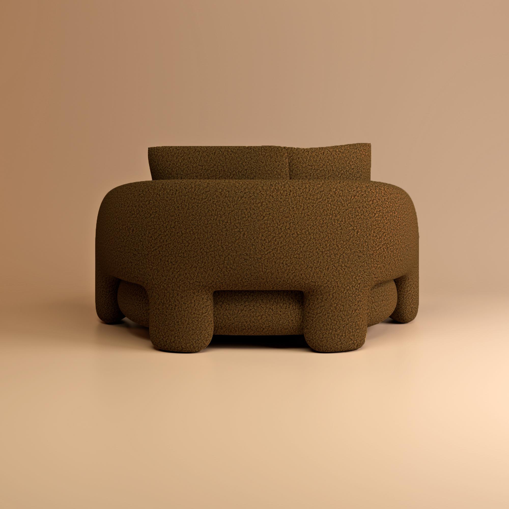 Periodo contemporaneo Bold Love Bed - Anouk 304 in vendita