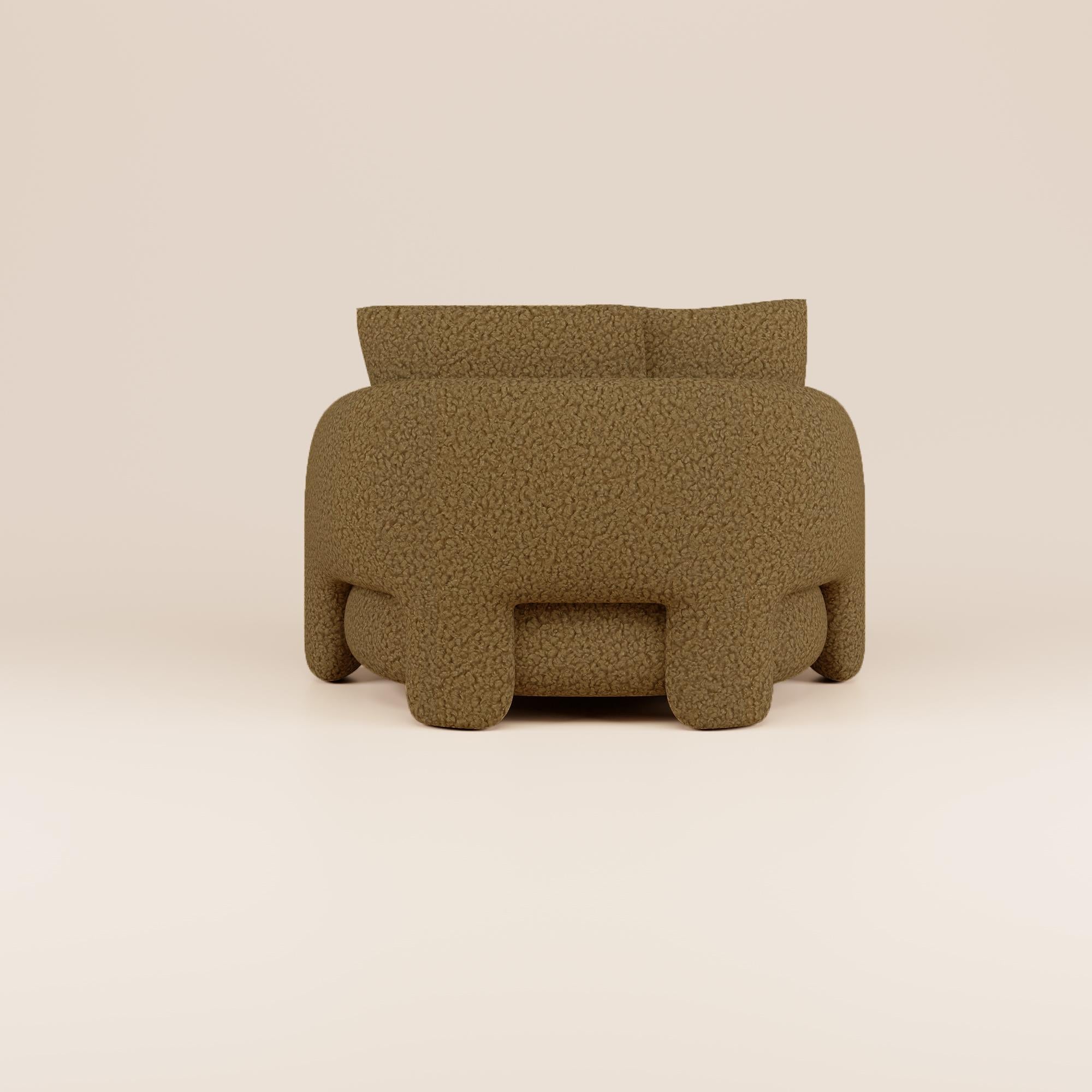 Periodo contemporaneo Bold Love Seat - Anouk 304 in vendita