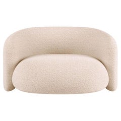 Bold Love Seat by Mohdern