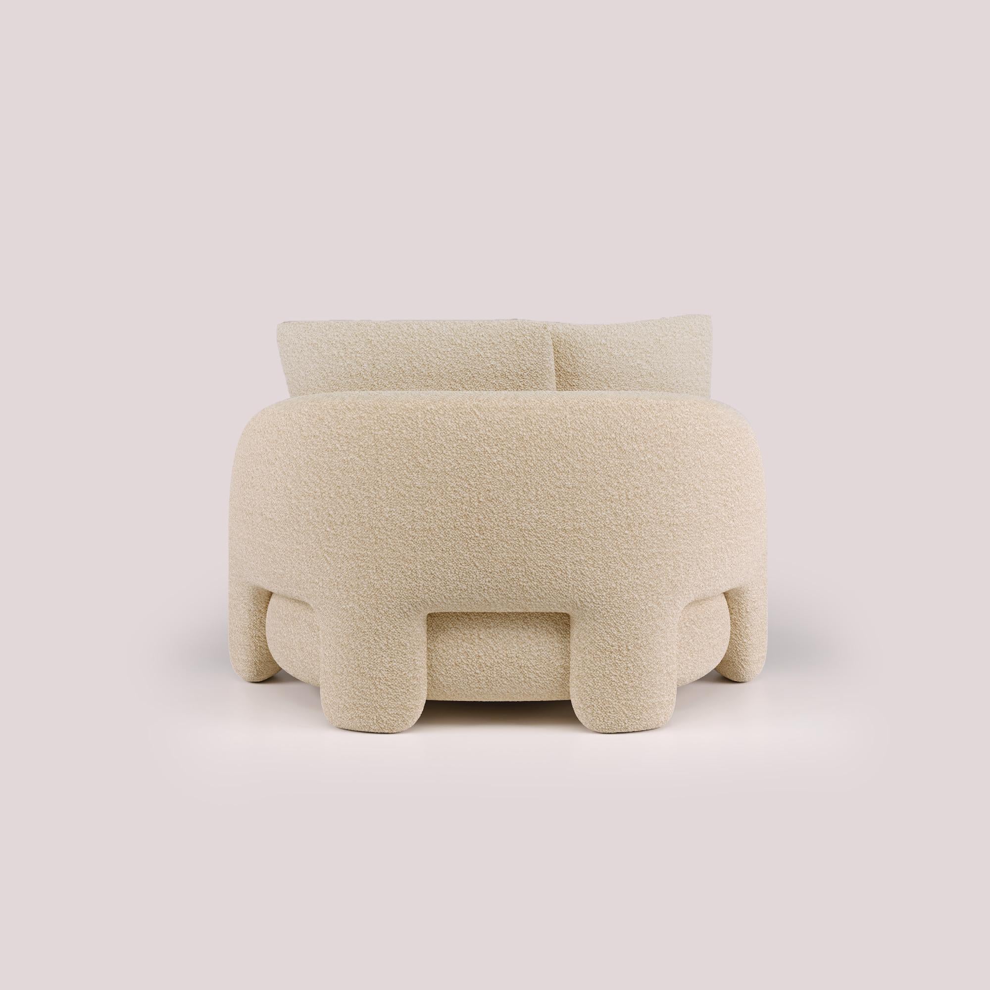 Bold Love Seat - Karakorum 003 In New Condition For Sale In Milano, Lombardia
