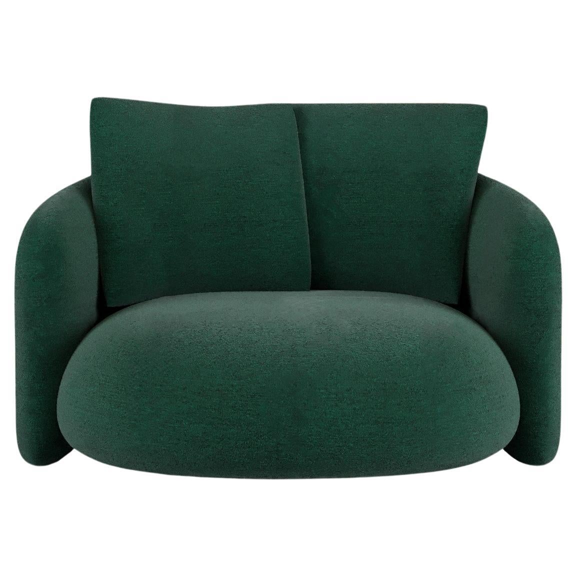 Bold Love Seat - Sancho 004