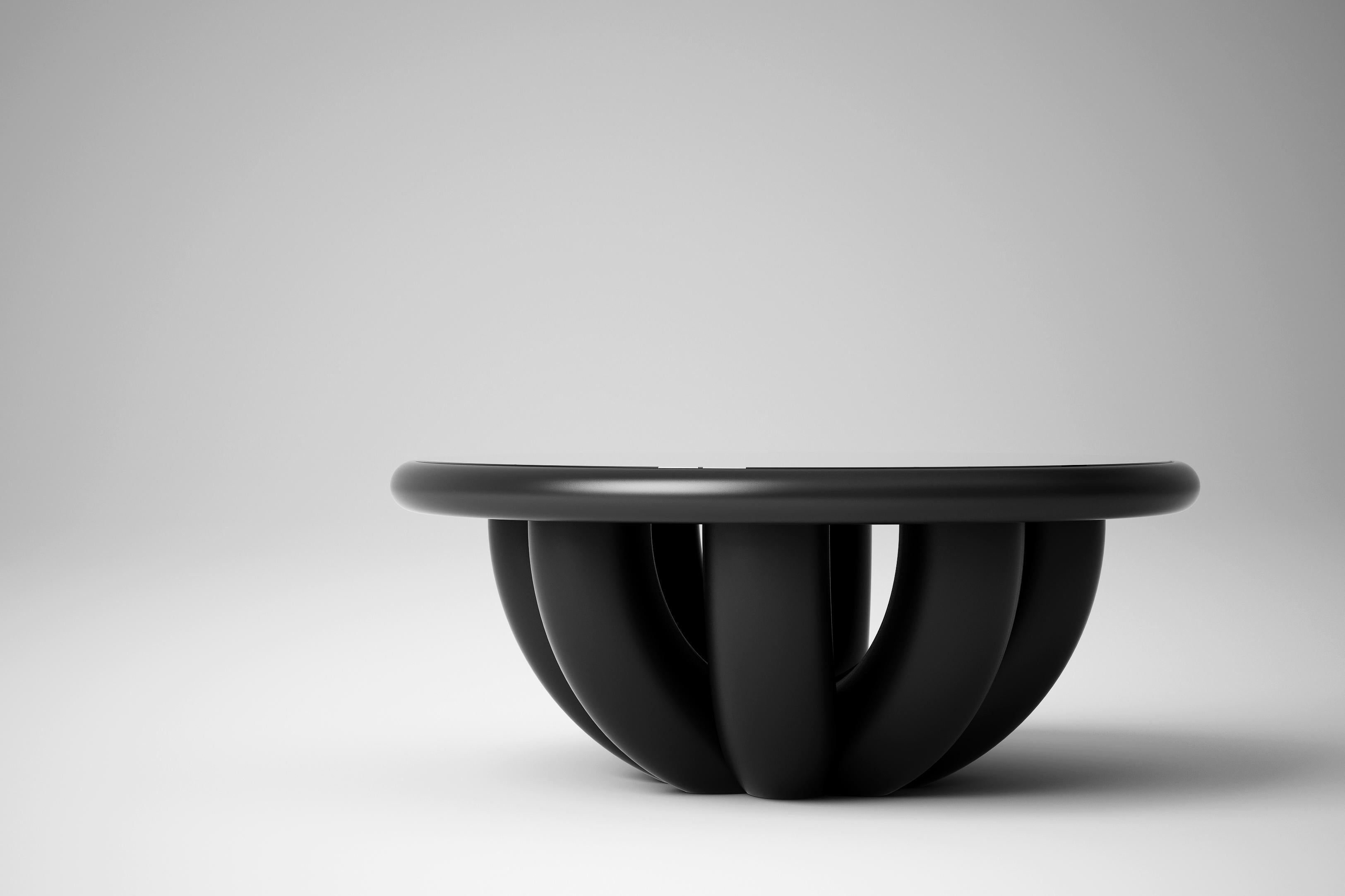 Post-Modern Bold Low Table by Tolga Sencer
