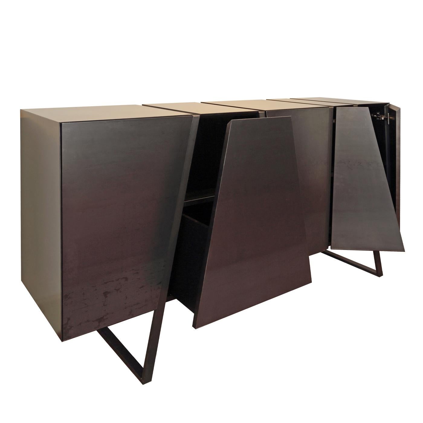 Bold Sideboard by Roberto del Do In New Condition In Milan, IT