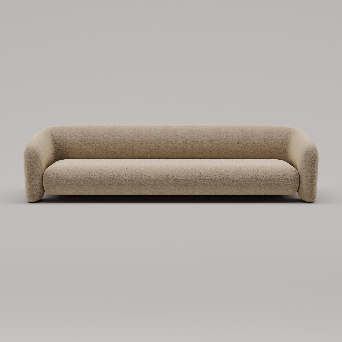 Contemporary Bold Sofa by Mohdern For Sale