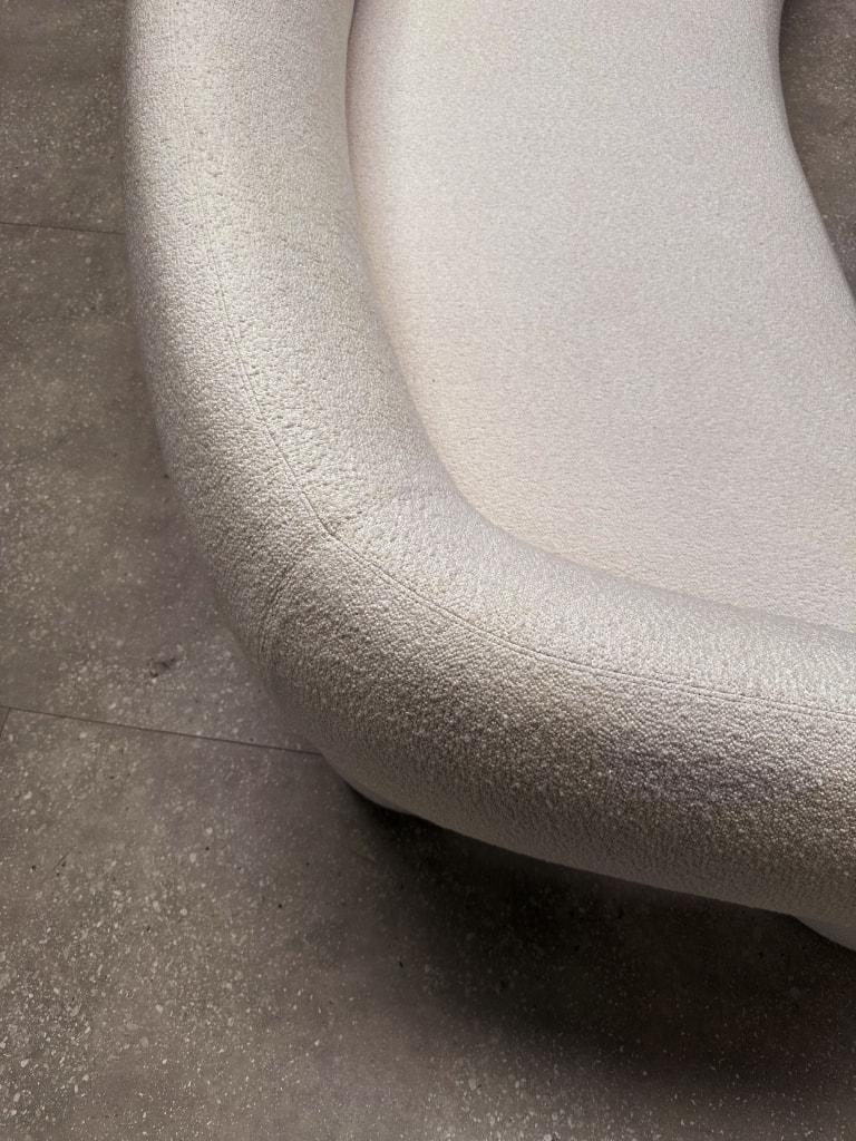 Bold Sofa Curved Open arms - M For Sale 1
