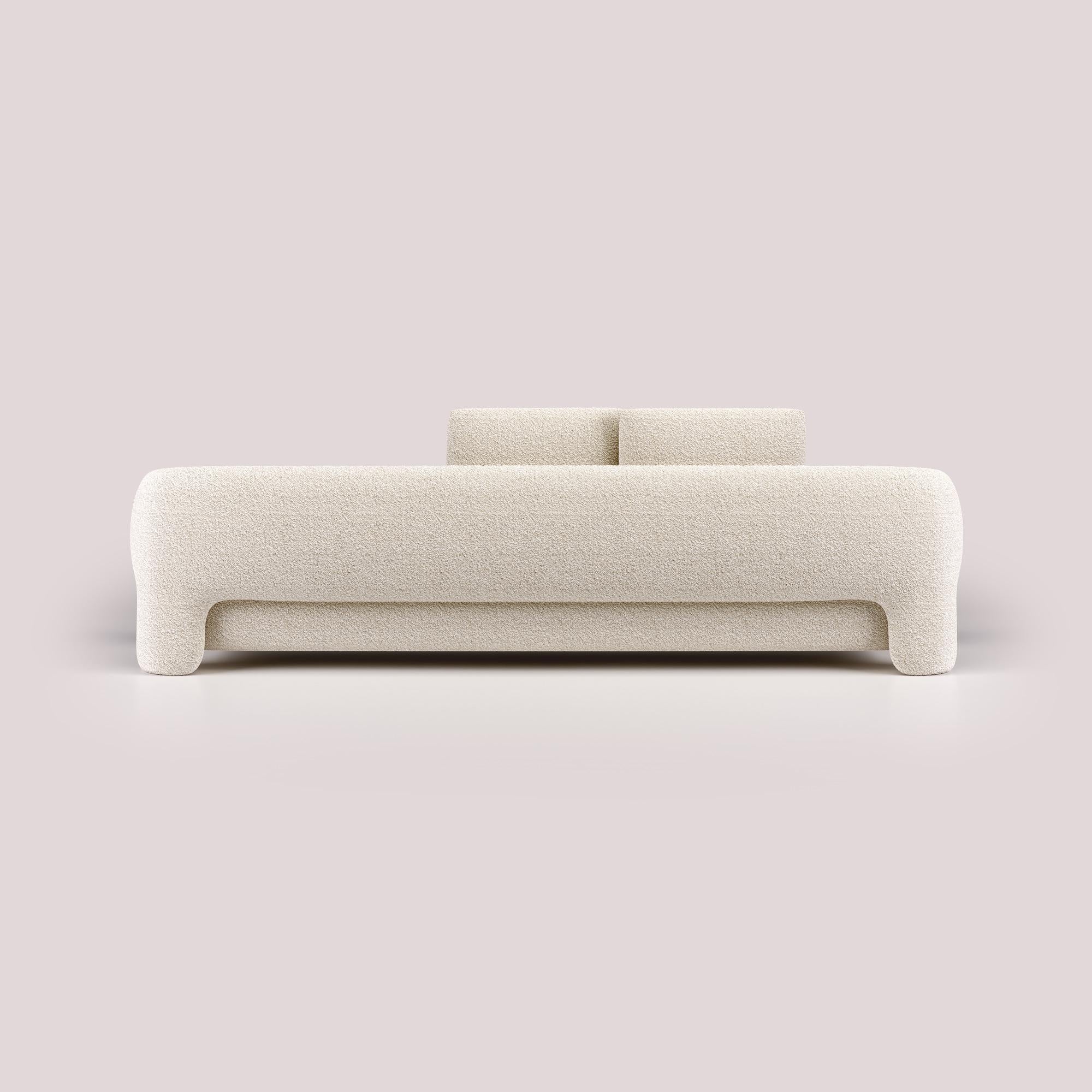 Italian Bold Sofa Linear - S For Sale