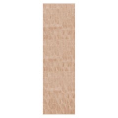 Bold Spliced Angles Anpassbarer Fragment-Läufer in Caramel Xlarge