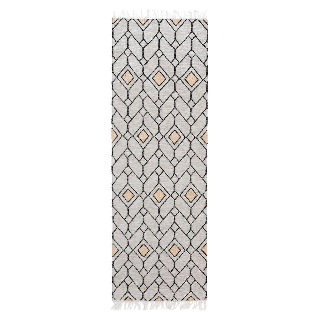 Bold Strong Lines Customizable Ashes Runner Large