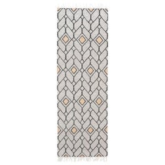 Bold Strong Lines Runner personalizzabile per le ceneri medio