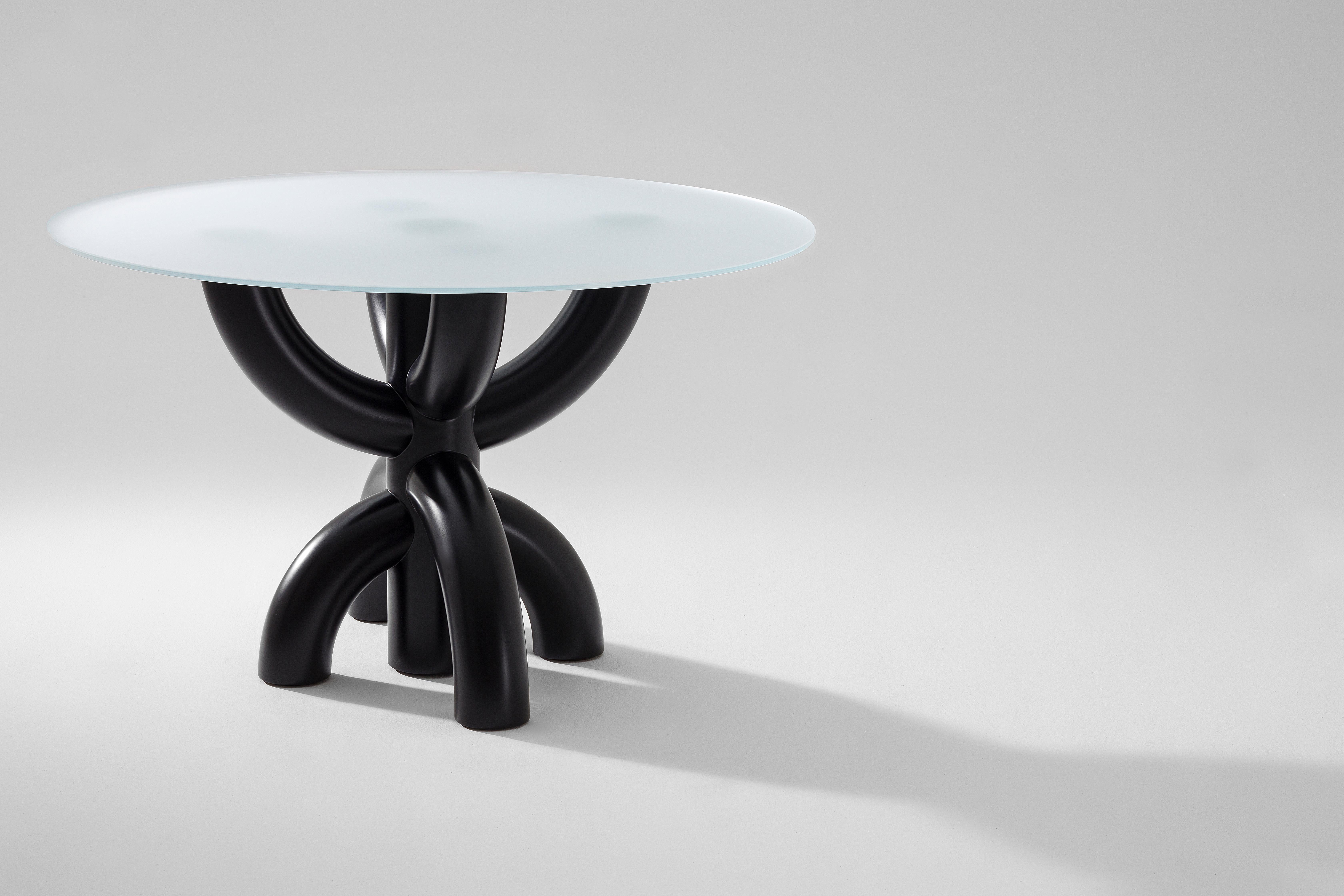 Modern Bold Table by Tolga Sencer For Sale