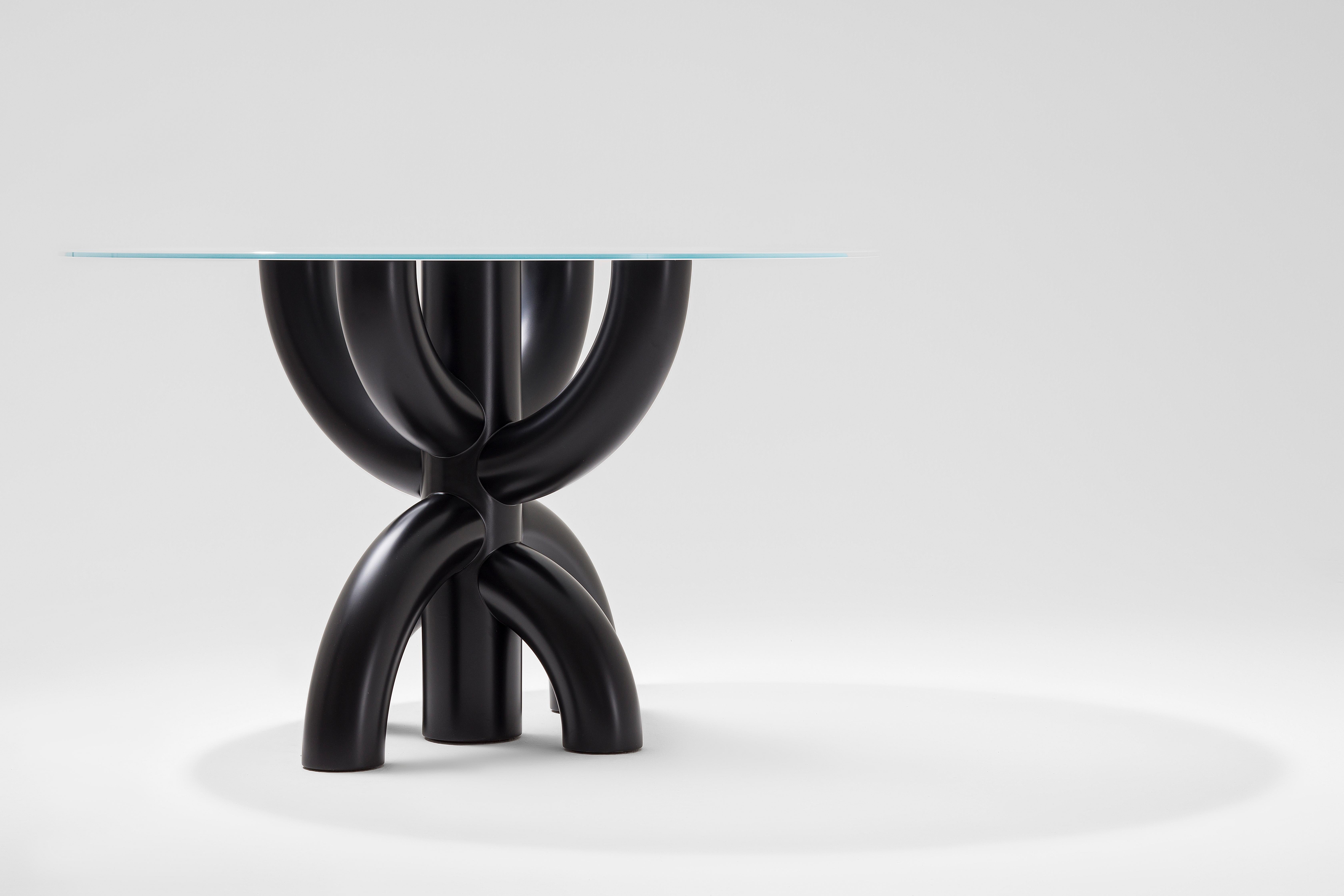 Bold Table by Tolga Sencer In New Condition For Sale In Geneve, CH