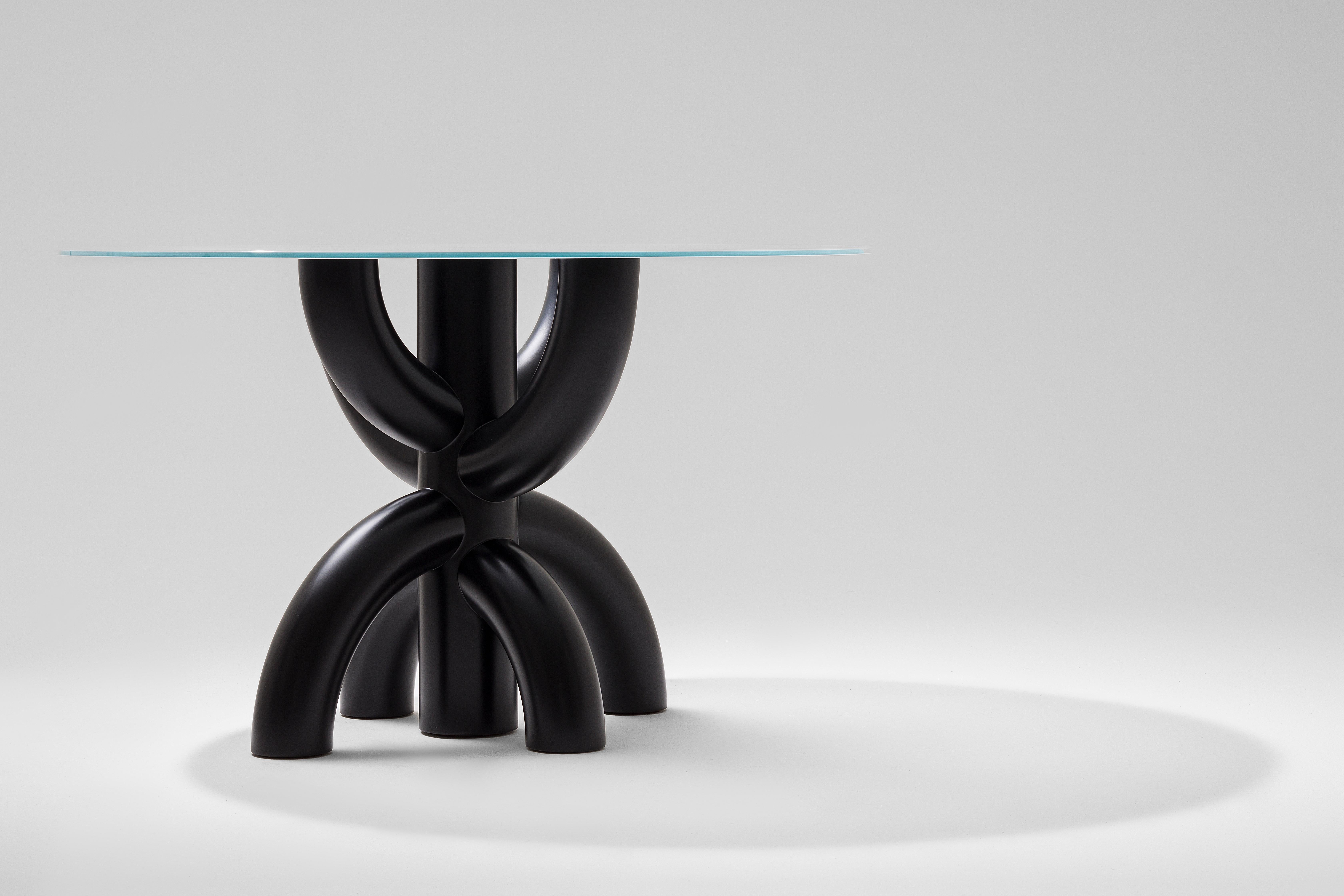 Contemporary Bold Table by Tolga Sencer For Sale