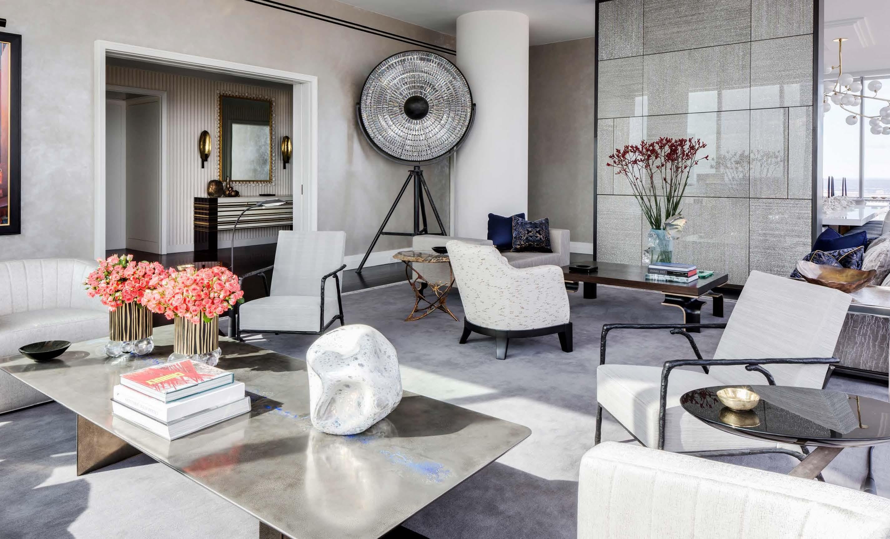Bold: the Interiors of Drake/Anderson In New Condition For Sale In New York, NY
