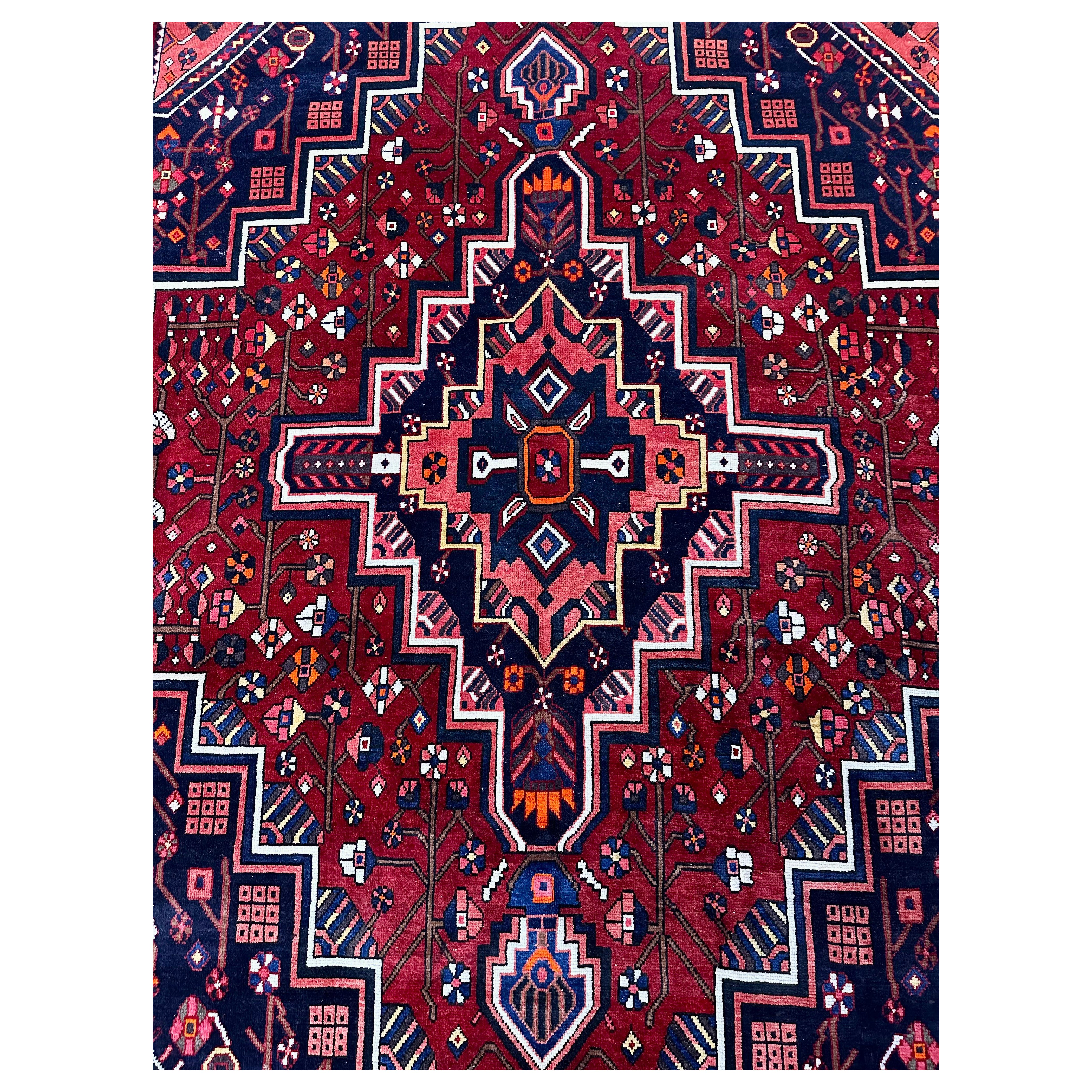 Unknown Persian Rugs