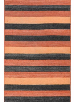 Bold Vintage Konya Kilim Runner