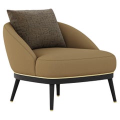 Bold Zephyr Armchair from Elbra Home