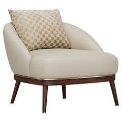 Poltrona Bold Zephyr di Elbra Home