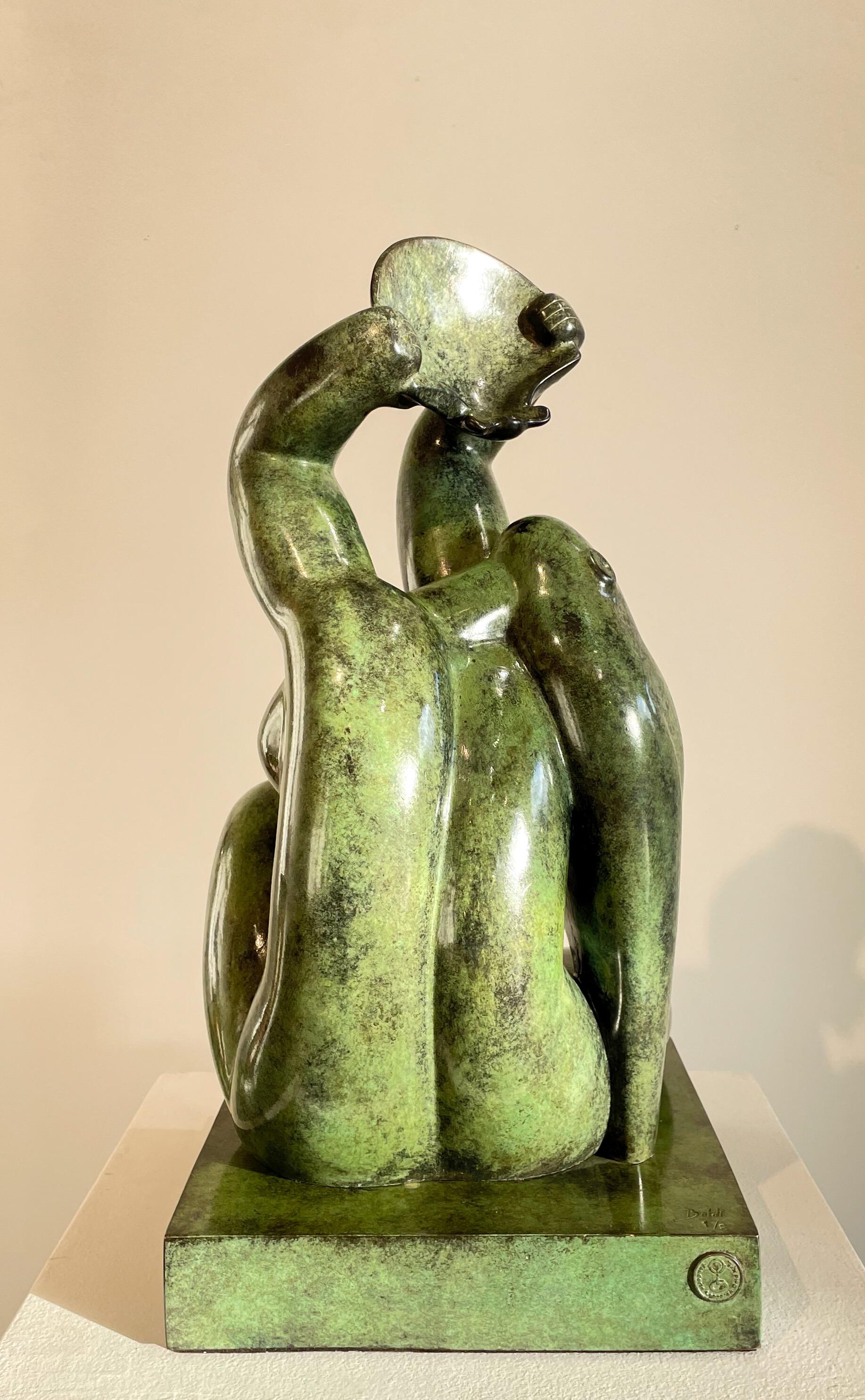 Bethsabée – Sculpture von Boldi