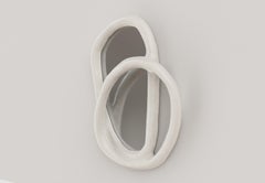 Boldie V2 Wall Mirror by Simone Fanciullacci