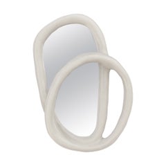 Espejo de pared Boldie V2 de Simone Fanciullacci