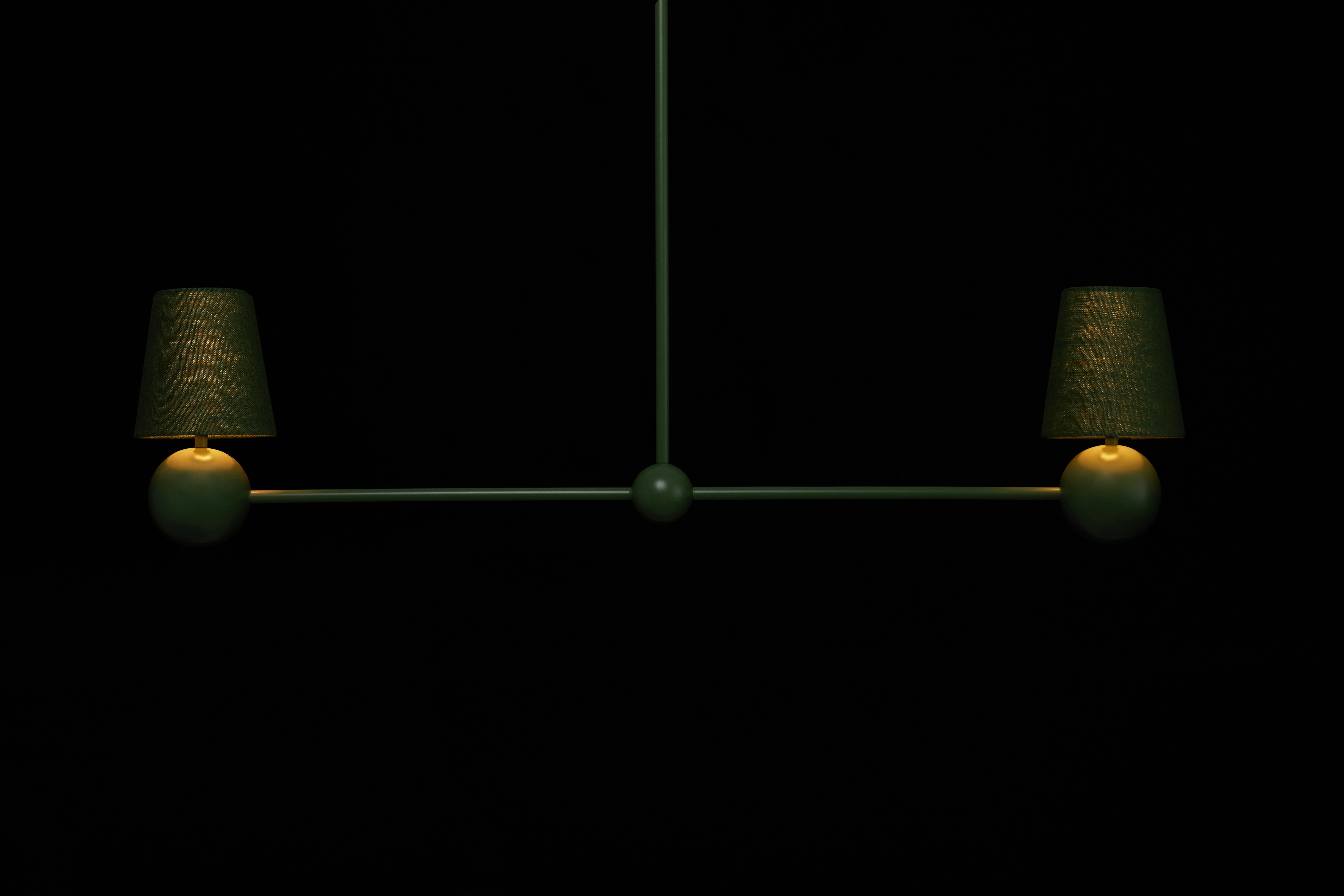 Workstead Ciondolo Bole II a colori in vendita 6
